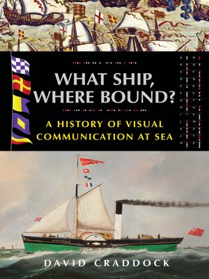 cover image of What Ship, Where Bound?